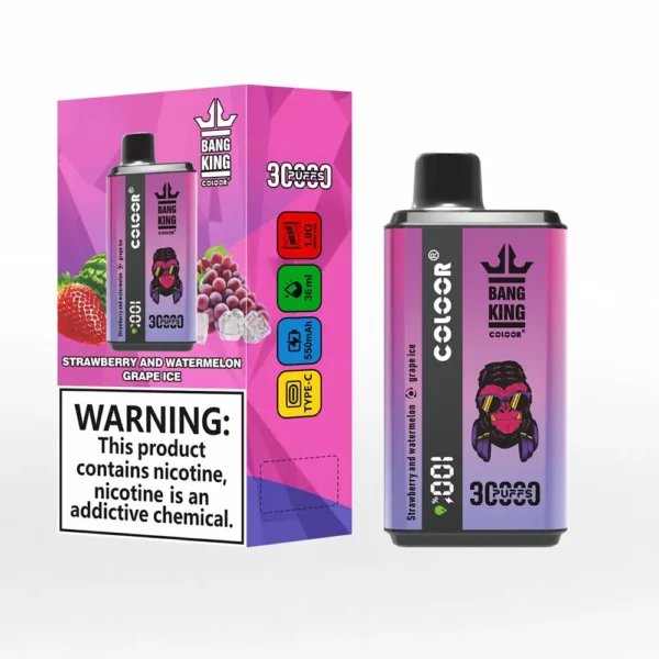 24h vape bang king 30000 puffs strawberry and watermelon grape ice .jpg