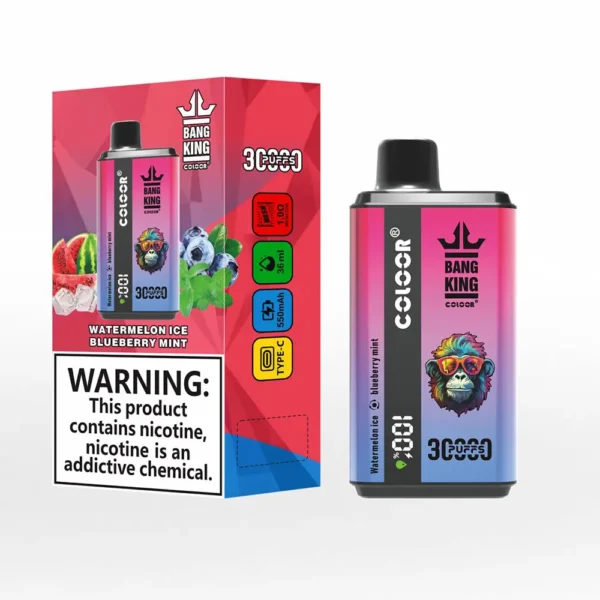 24h vape bang king 30000 puffs watermelon ice blueberry mint .jpg