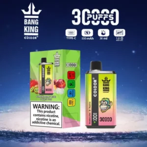 Bang King 30000 Puffs Double Flavor 17